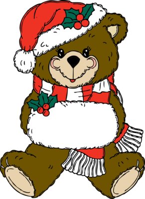 Christmas Bear