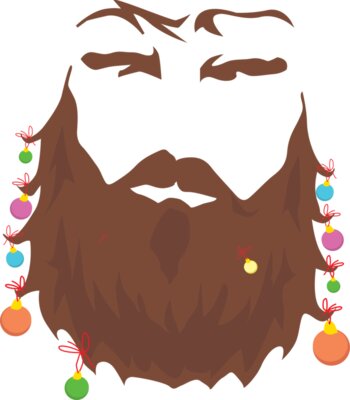 Christmas Beard