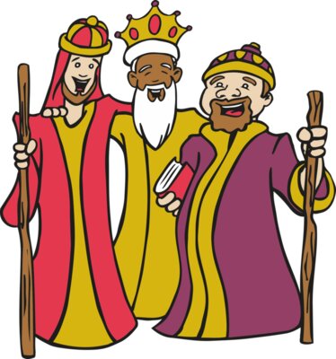 Three Wise men