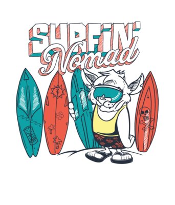 Surfin Nomad