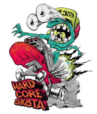 Hardcore Sk8ta