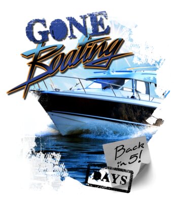 Gone Boating