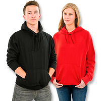 Classic Adult Hoodie Mid Weight (S–13XL)